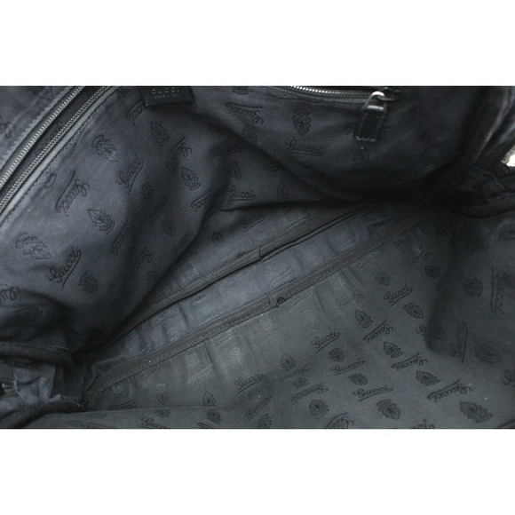 Gucci GG Implement Business Bag Black - Picture 5 of 9